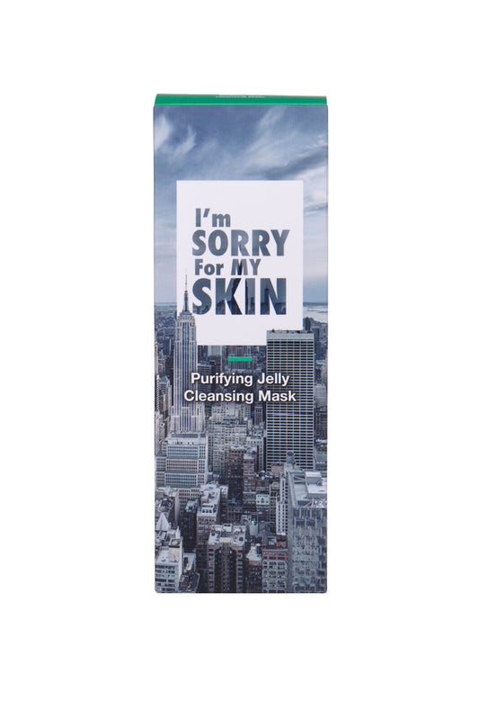 I'm Sorry for My Skin Purifying Jelly Cleansing Mask 100ml