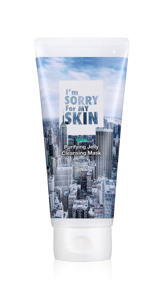 I'm Sorry for My Skin Purifying Jelly Cleansing Mask 100ml