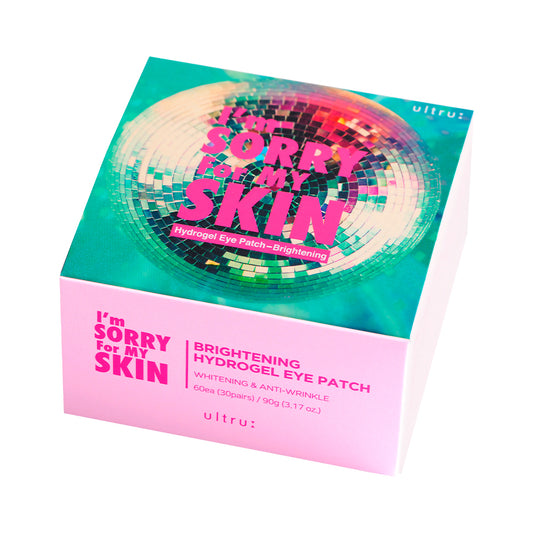 I'm Sorry for My Skin Brightening Hydrogel Eye Patch 60ea