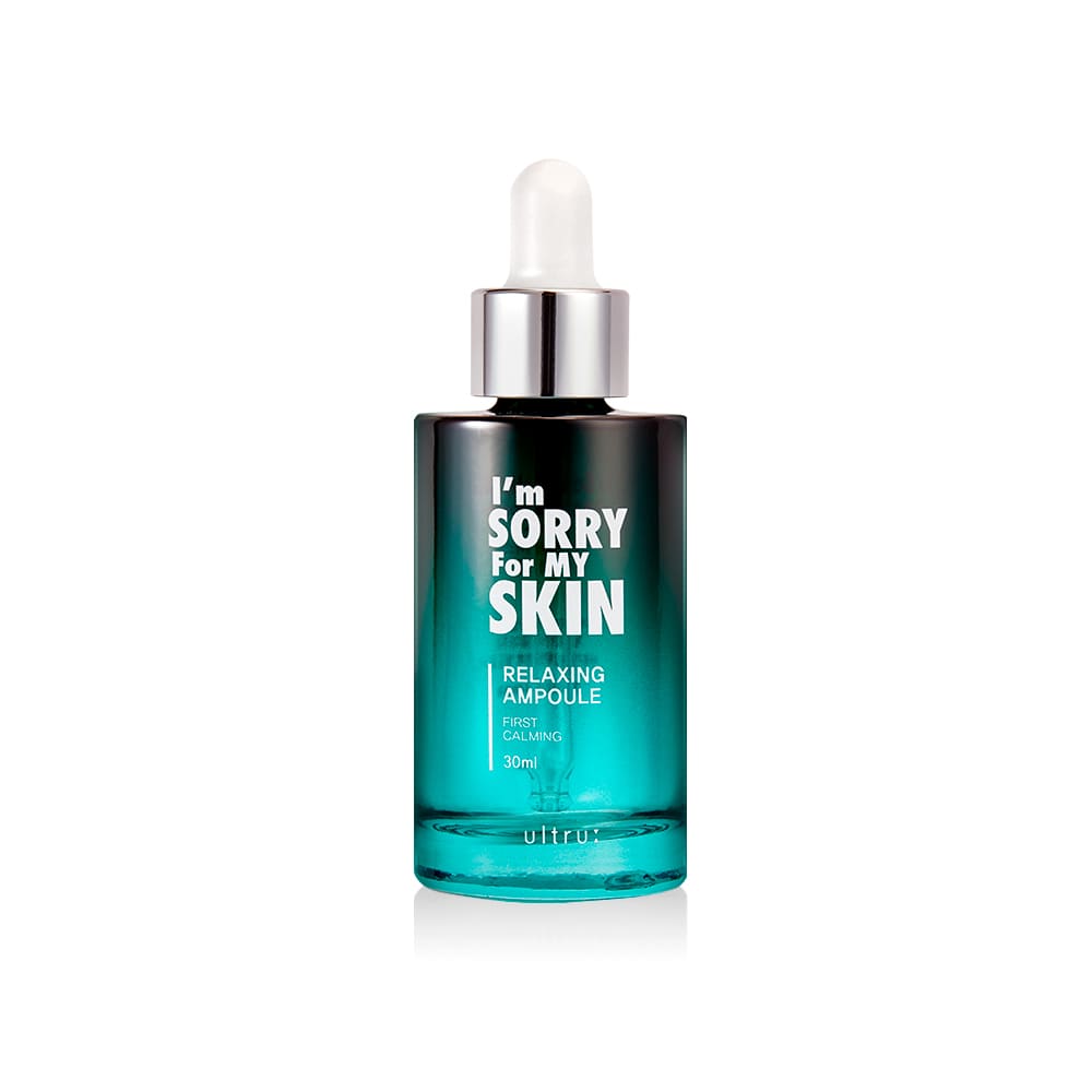 I’m Sorry for My Skin Relaxing Ampoule 30ml