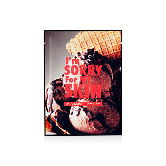 I'm Sorry for My Skin  Jelly Mask - Pore Care 33ml