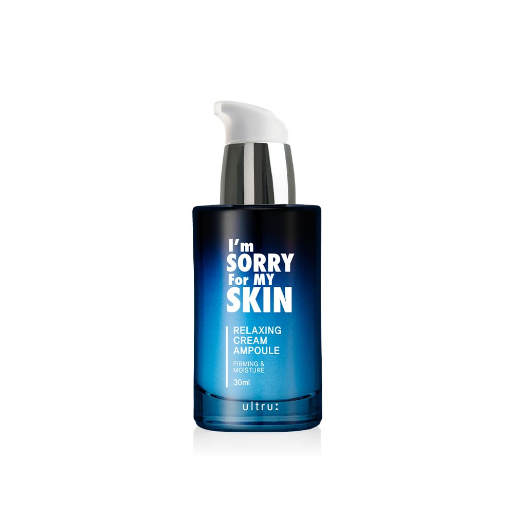 I’m Sorry for My Skin Relaxing Cream Ampoule 30ml