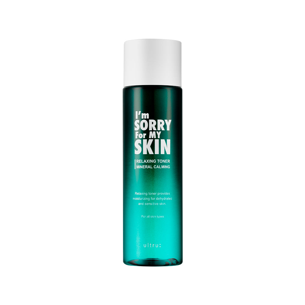 I'm Sorry for My Skin Relaxing -Toner 200ml