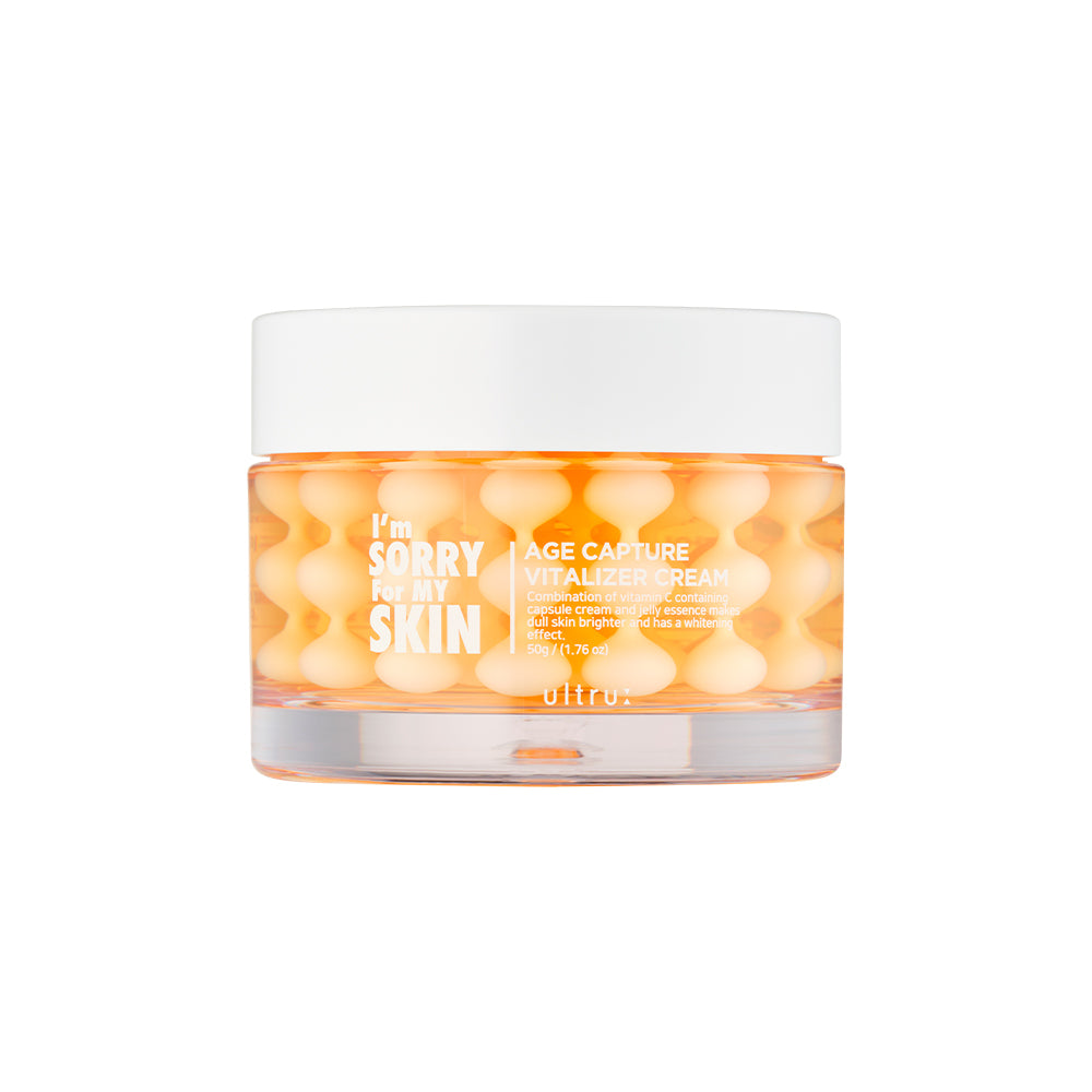 I'm Sorry for My Skin AGE Capture Vitalizer Cream 50g(복사)