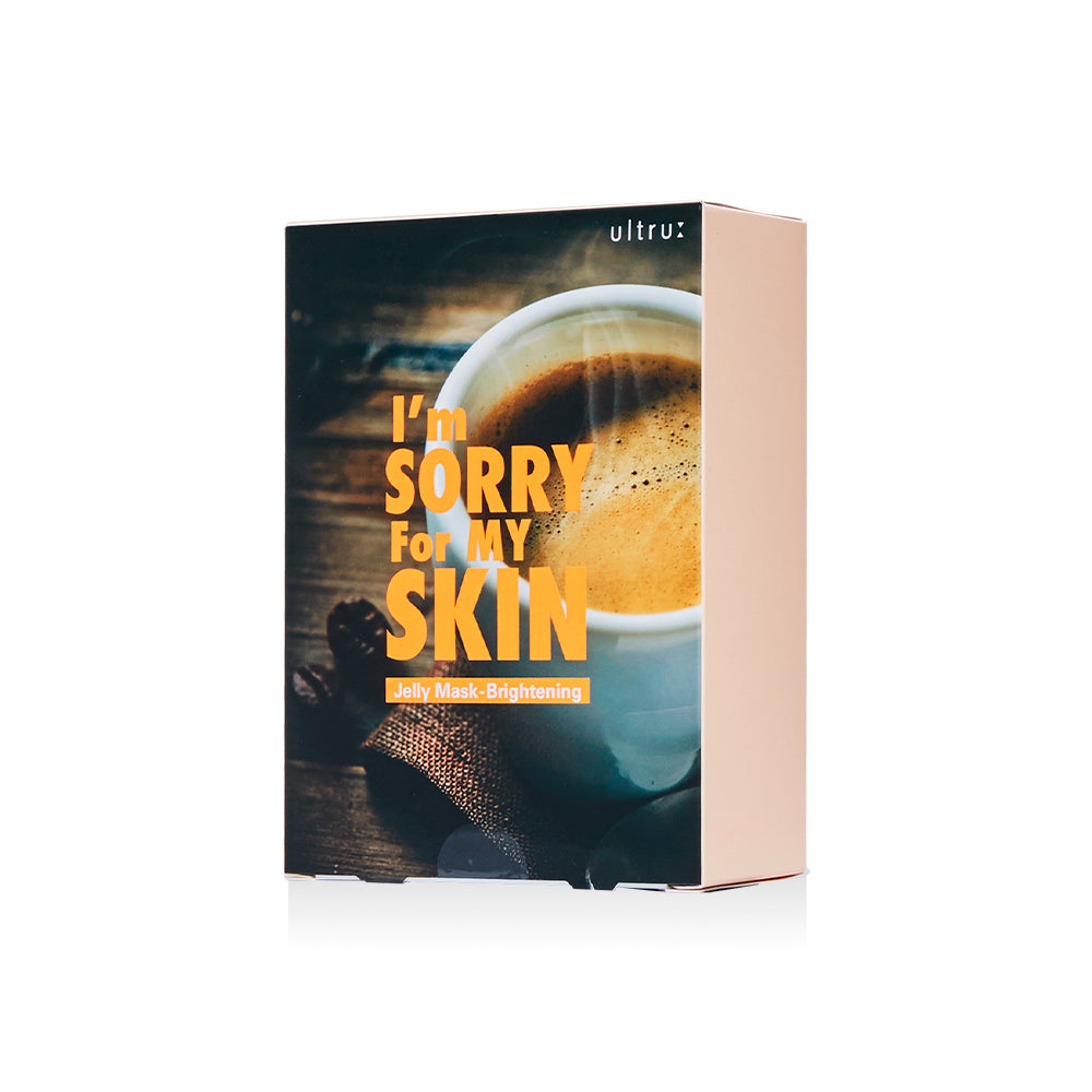 I'm Sorry for My Skin Jelly Mask -Brightening 33ml