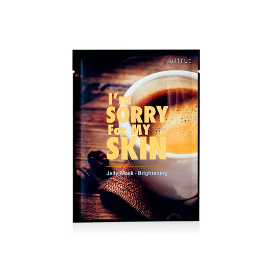 I'm Sorry for My Skin Jelly Mask -Brightening 33ml