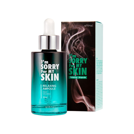 I’m Sorry for My Skin Relaxing Ampoule 30ml