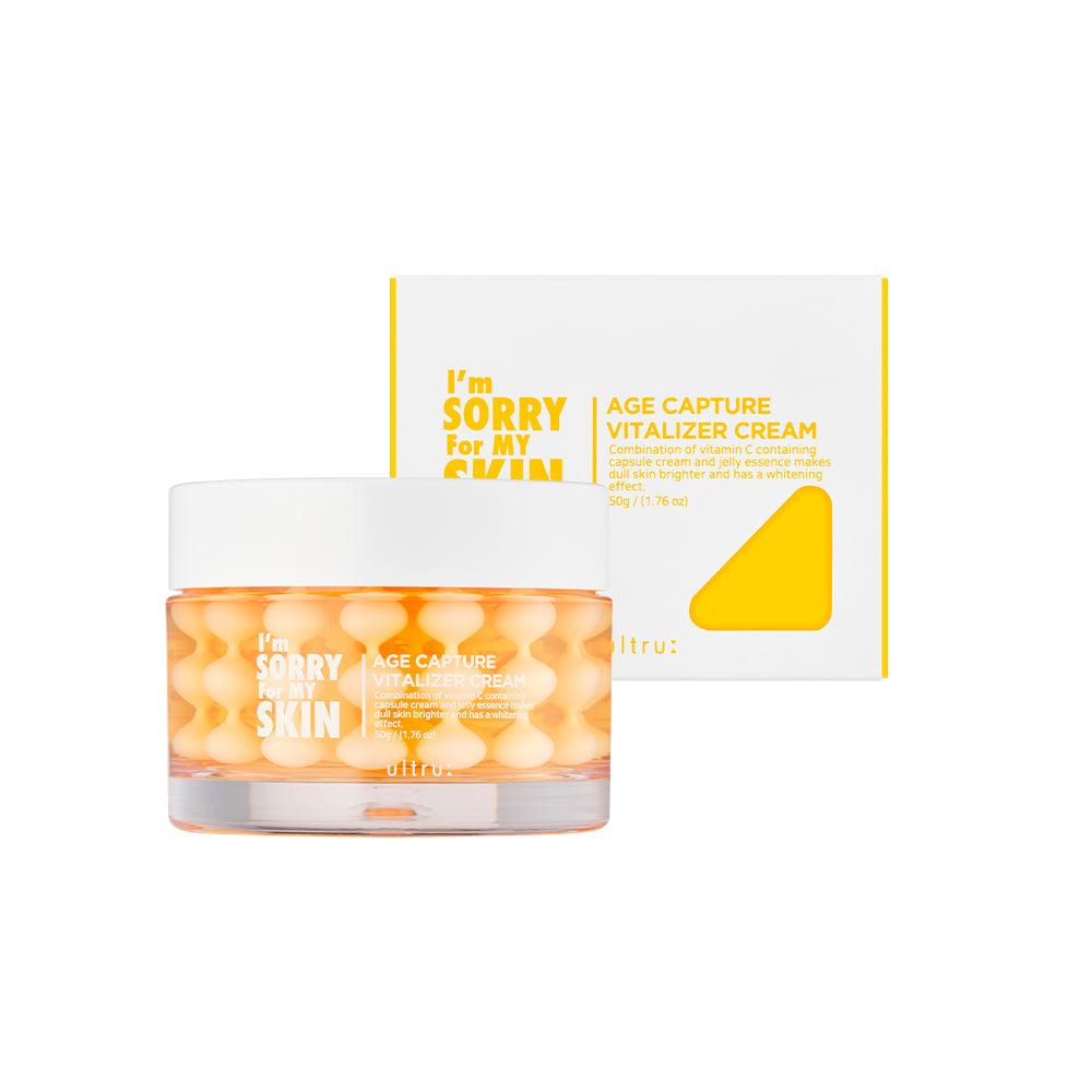 I'm Sorry for My Skin AGE Capture Vitalizer Cream 50g(복사)