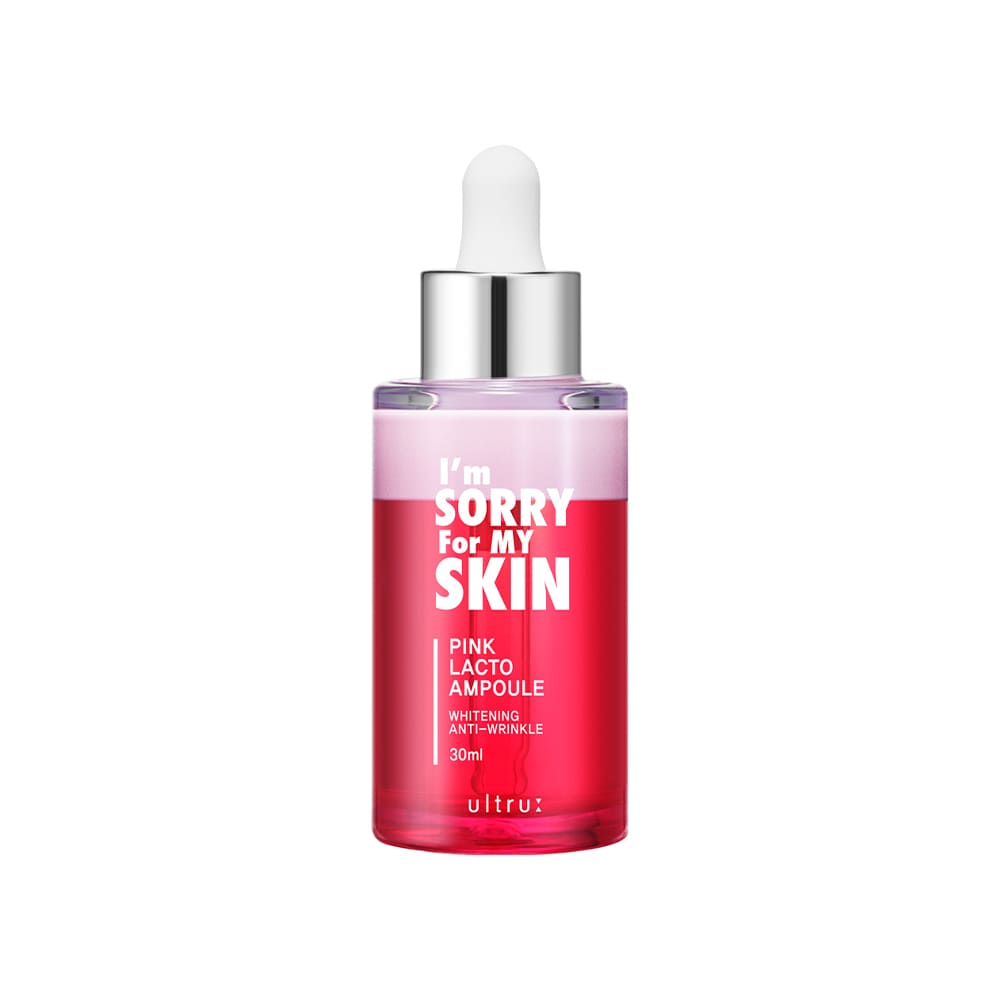I’m Sorry for My Skin  Pink Lacto Ampoule 30ml