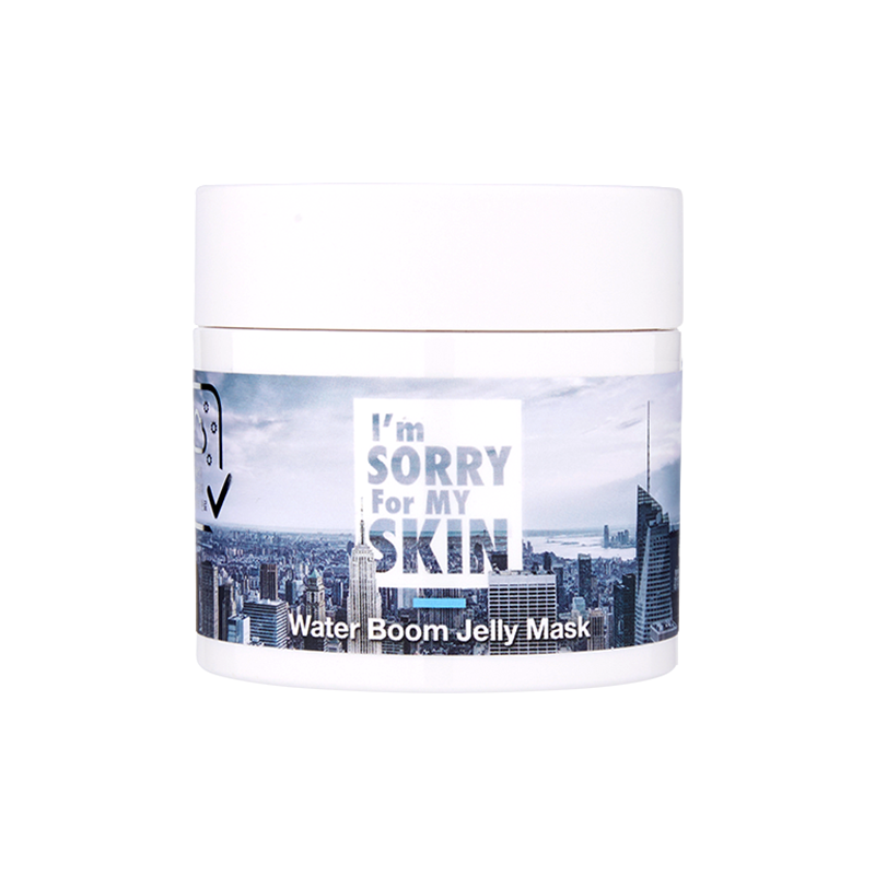 I'm Sorry for My Skin Water Boom Jelly Mask 80ml