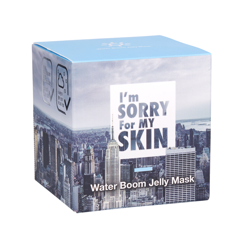 I'm Sorry for My Skin Water Boom Jelly Mask 80ml