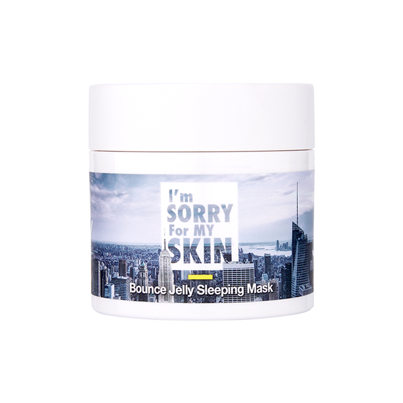 I'm Sorry for My Skin  Bounce Jelly Sleeping Mask 80ml