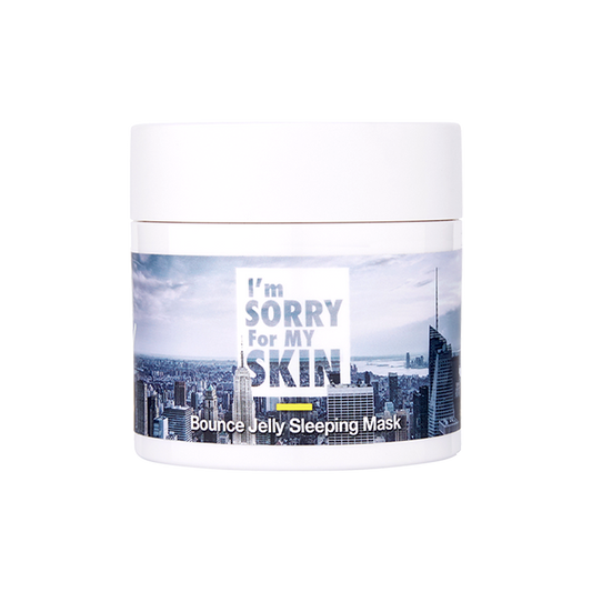 I'm Sorry for My Skin  Bounce Jelly Sleeping Mask 80ml