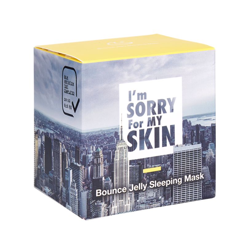 I'm Sorry for My Skin  Bounce Jelly Sleeping Mask 80ml