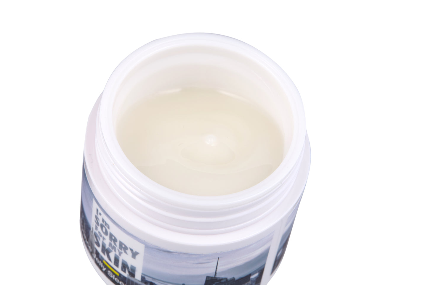 I'm Sorry for My Skin  Bounce Jelly Sleeping Mask 80ml