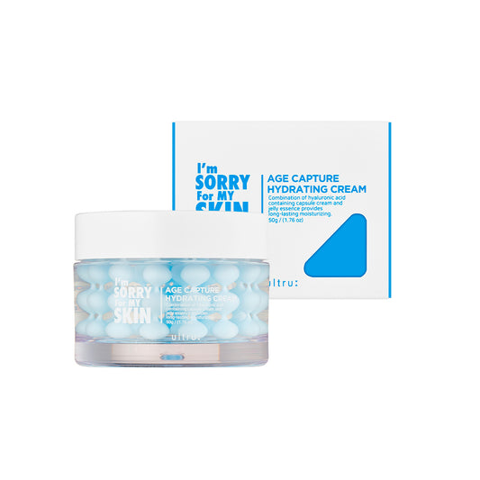 I'm Sorry for My Skin AGE Capture Hydrating Cream 50g