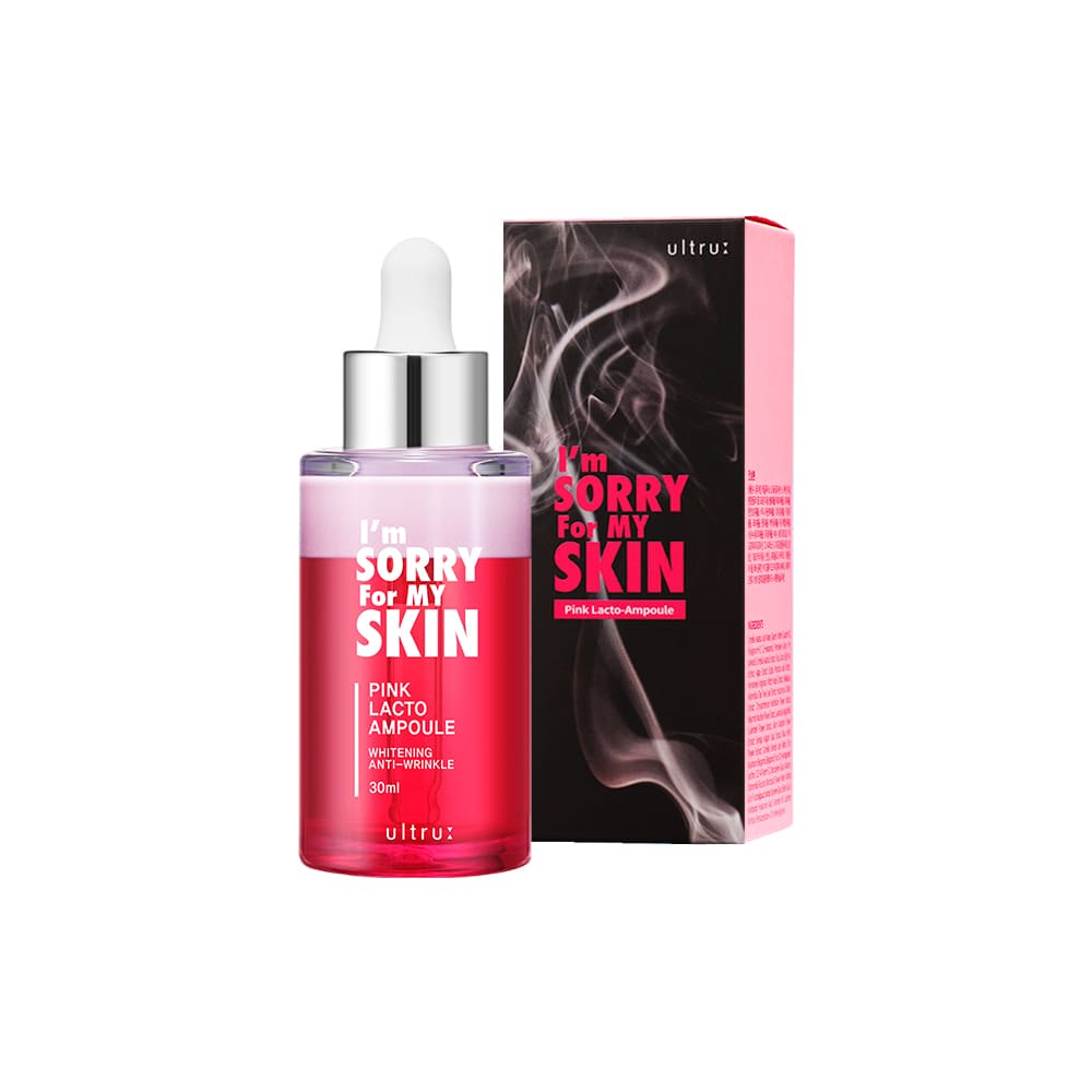 I’m Sorry for My Skin  Pink Lacto Ampoule 30ml