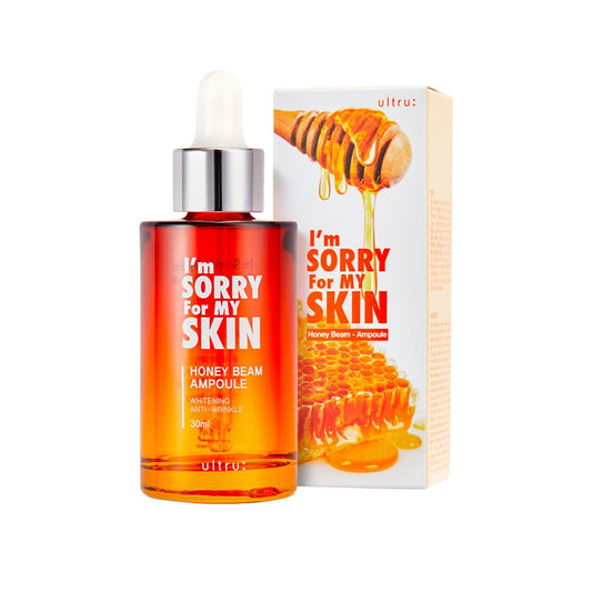 I’m Sorry for My Skin Honey Beam Ampoule 30ml