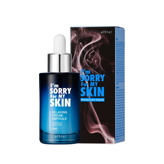 I’m Sorry for My Skin Relaxing Cream Ampoule 30ml