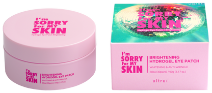I'm Sorry for My Skin Brightening Hydrogel Eye Patch 60ea