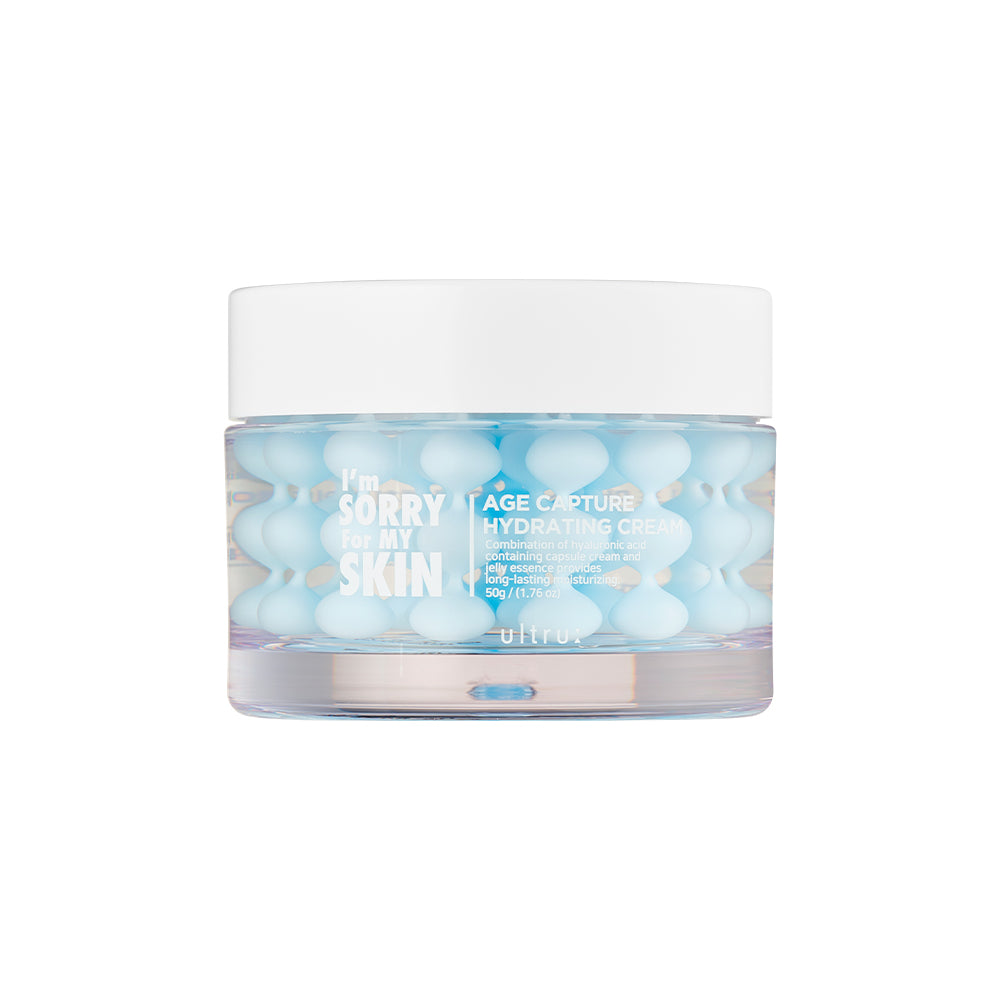 I'm Sorry for My Skin AGE Capture Hydrating Cream 50g