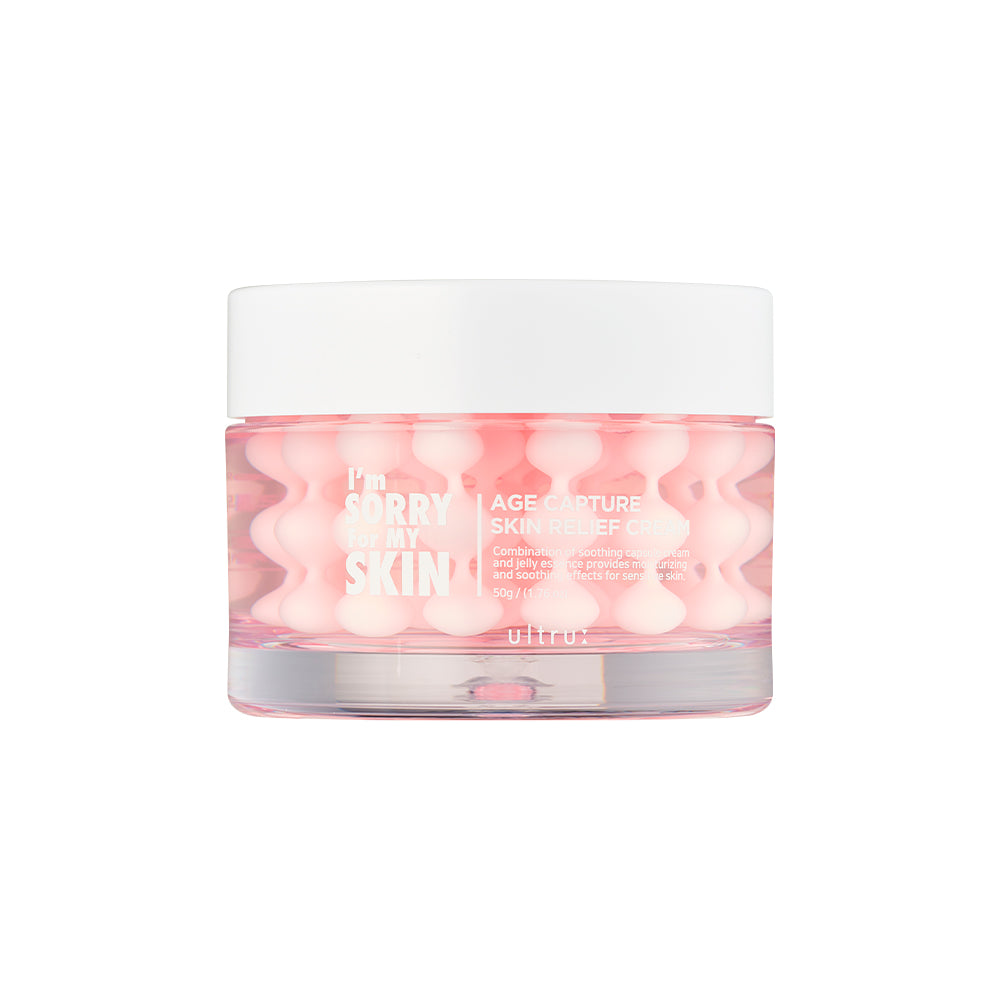 I'm Sorry for My Skin AGE Capture Skin Relief Cream 50g