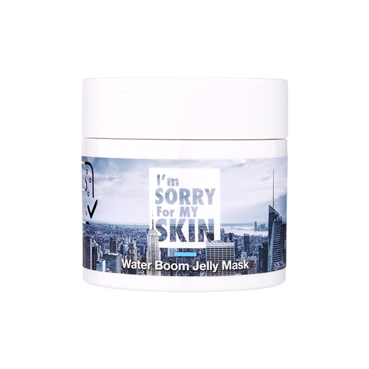 I'm Sorry for My Skin Water Boom Jelly Mask 80ml