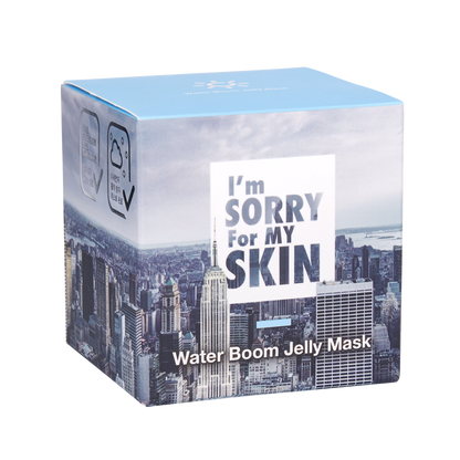 I'm Sorry for My Skin Water Boom Jelly Mask 80ml