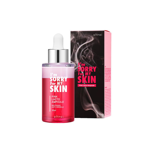 I’m Sorry for My Skin  Pink Lacto Ampoule 30ml