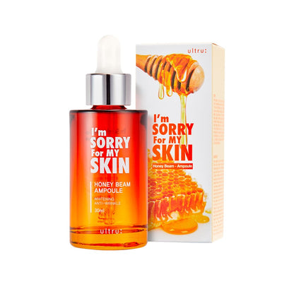 I’m Sorry for My Skin Honey Beam Ampoule 30ml