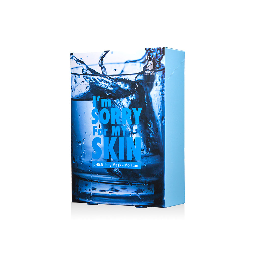I'm Sorry for My Skin  pH5.5 Jelly Mask - Moisture 33ml